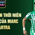 Hình ảnh thời niên thiếu của marc bartra