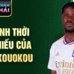 Hình ảnh thời niên thiếu của paul akouokou