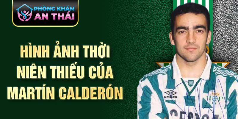 Hình ảnh thời niên thiếu của sabas