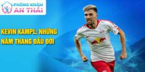 Kevin kampl: những năm tháng đầu đời