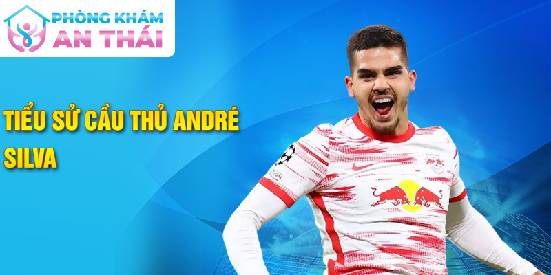 Tiểu sử cầu thủ andré silva