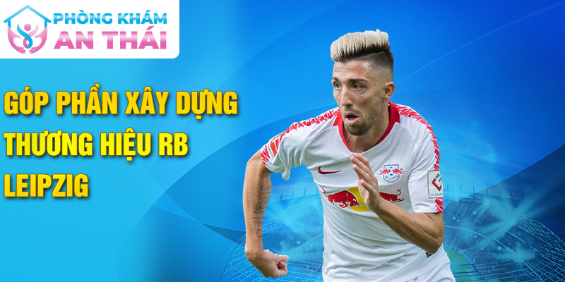 Góp phần xây dựng thương hiệu RB Leipzig