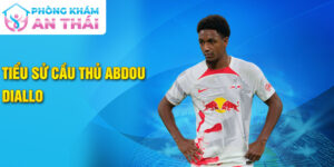 Tiểu sử cầu thủ abdou diallo