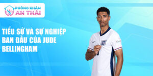 Tiểu sử và sự nghiệp ban đầu của jude bellingham