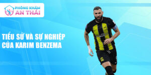 Tiểu sử và sự nghiệp của karim benzema