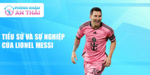 Tiểu sử và sự nghiệp của lionel messi