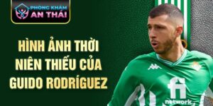 Hình ảnh thời niên thiếu của guido rodríguez: