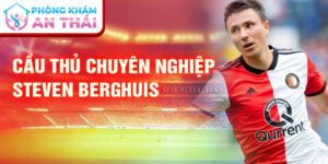 Cầu thủ chuyên nghiệp steven berghuis