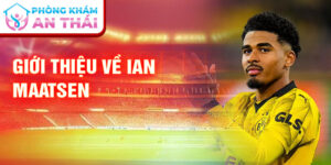 Giới thiệu về ian maatsen