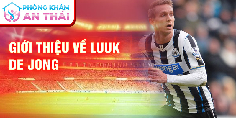 Giới thiệu về Luuk de Jong