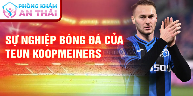 Sự nghiệp bóng đá của Teun Koopmeiners