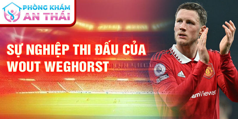 Sự nghiệp thi đấu của Wout Weghorst