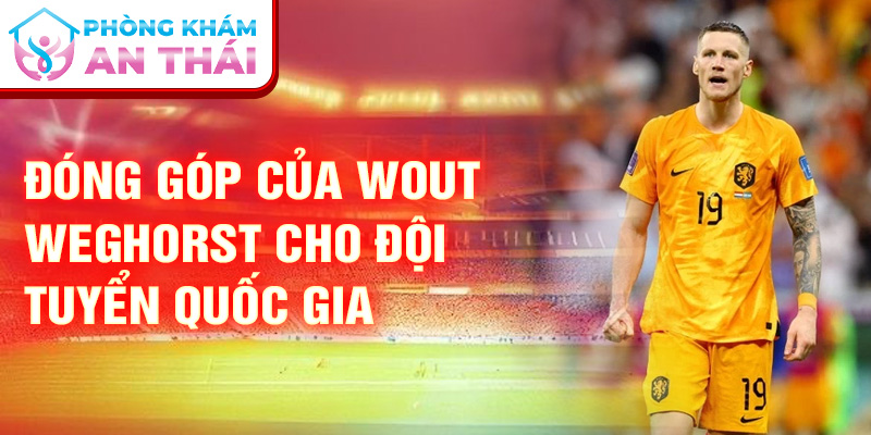 Đóng góp của Wout Weghorst cho đội tuyển quốc gia