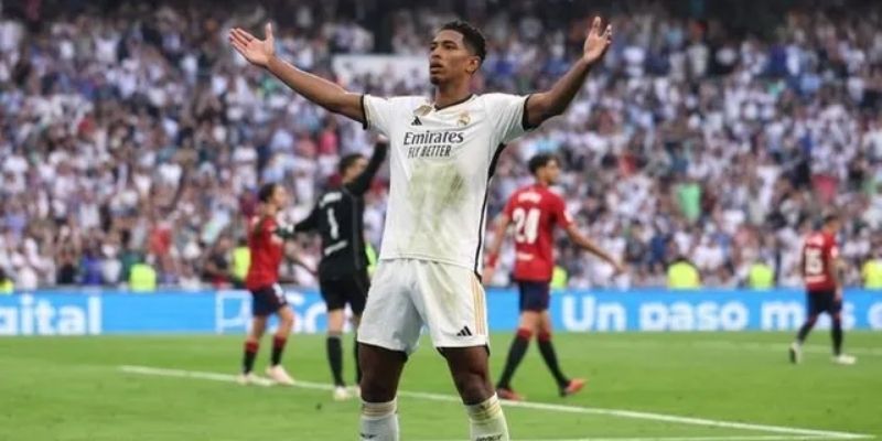 Những lời có cánh của Bellingham và Xabi Alonso
