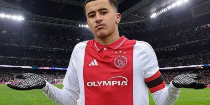 Thần đồng Ajax 16 tuổi: Lý do Real Madrid quyết tâm chiêu mộ