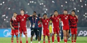 Indonesia lần đầu bước đến vòng loại thứ 4